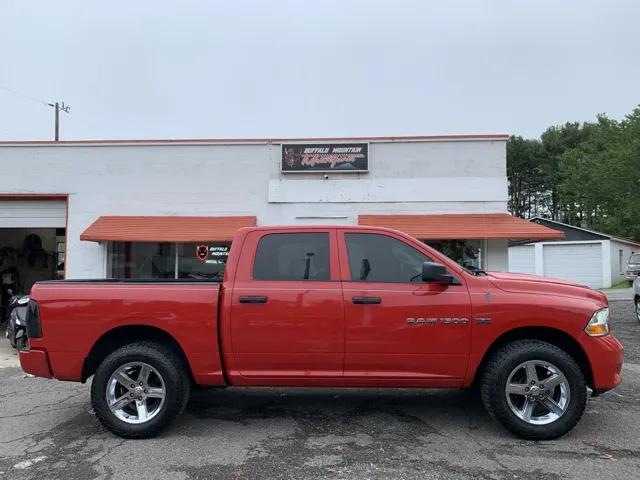 ram ram 1500 pickup 2012 1C6RD7KT0CS145017 image ram ram 1500 pickup 2012 1C6RD7KT0CS145017 image